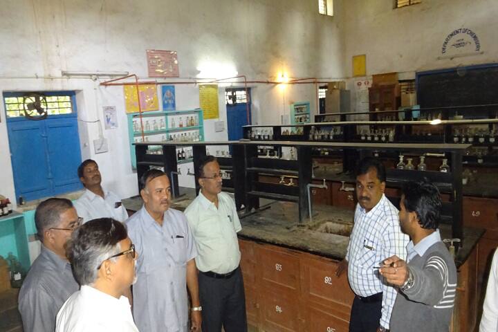 laboratory